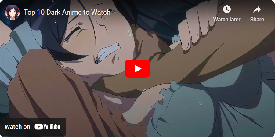 10 Must-See Gore Anime must watch