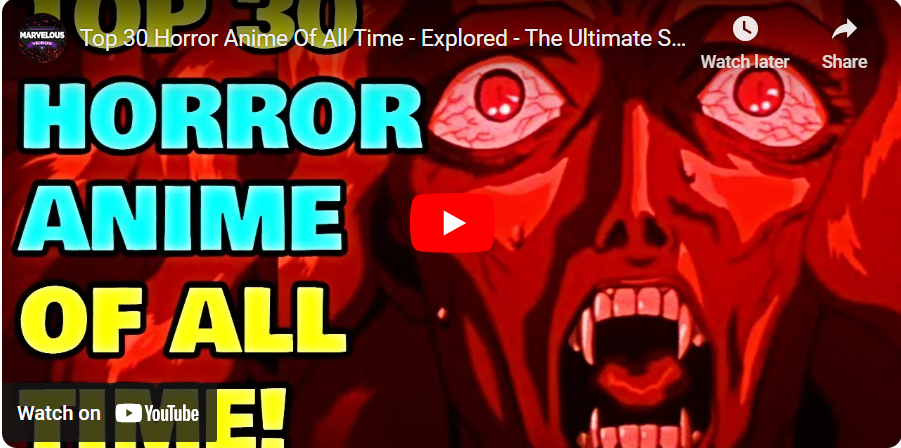 10 Must-See Gore Anime - Tokyo Ghoul