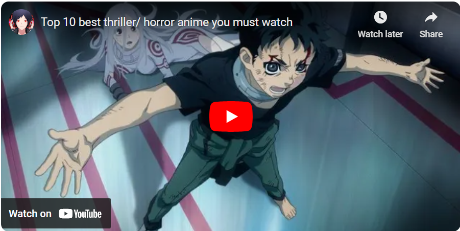 10 Must-See Gore Anime - Elfen Lied